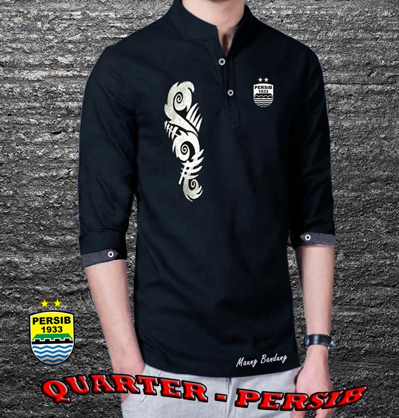 Koko Persib Bandung Quarter Gaul