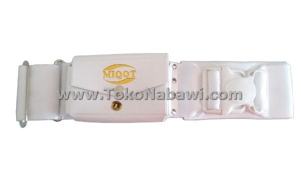 Sale - Sabuk Haji Umroh Miqot Ikat Pinggang Gesper Pangsi Silat Betawi Import