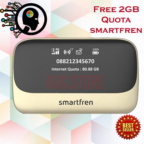 MiFi Smartfren Andromax M6