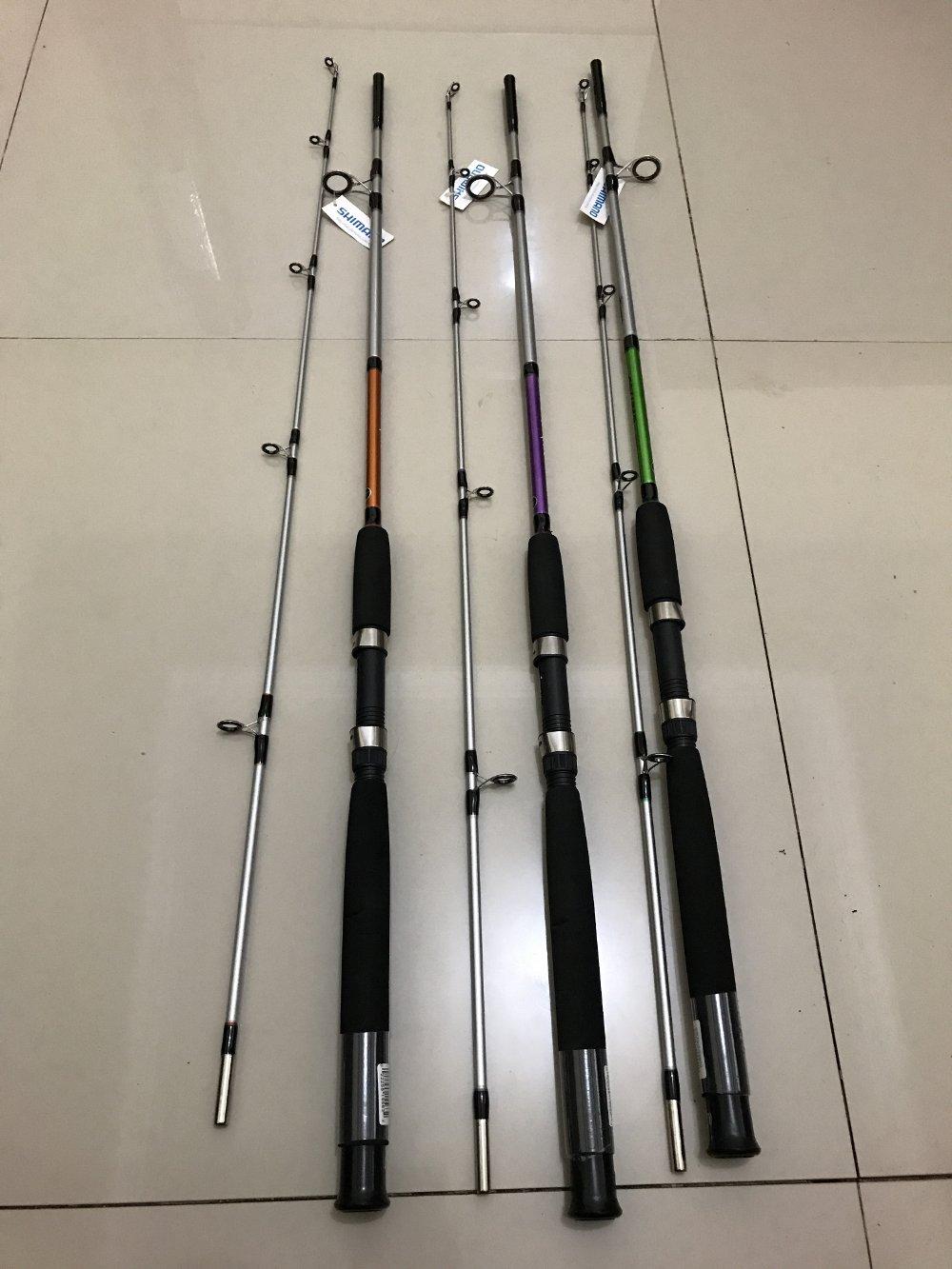 Joran Shimano Cruzar 180cm TERBARU BOS PANCING zerya_fishing