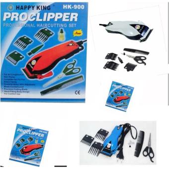 Pencarian Termurah Profesional Elektrik Cliper/ Alat Cukur Rambut - Happy king HK-900 Hair