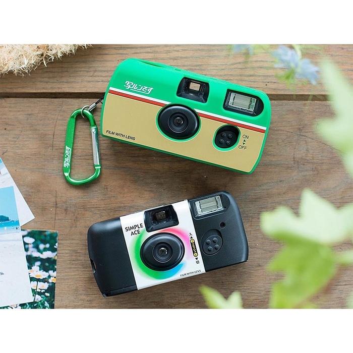 SALE - Fujifilm Disposable Camera QuickSnap Premium Kit Original