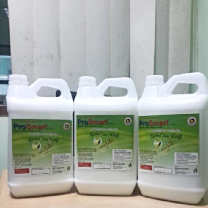 Karbol Sereh ProSmart Plus 5 L Terlaris di Lazada