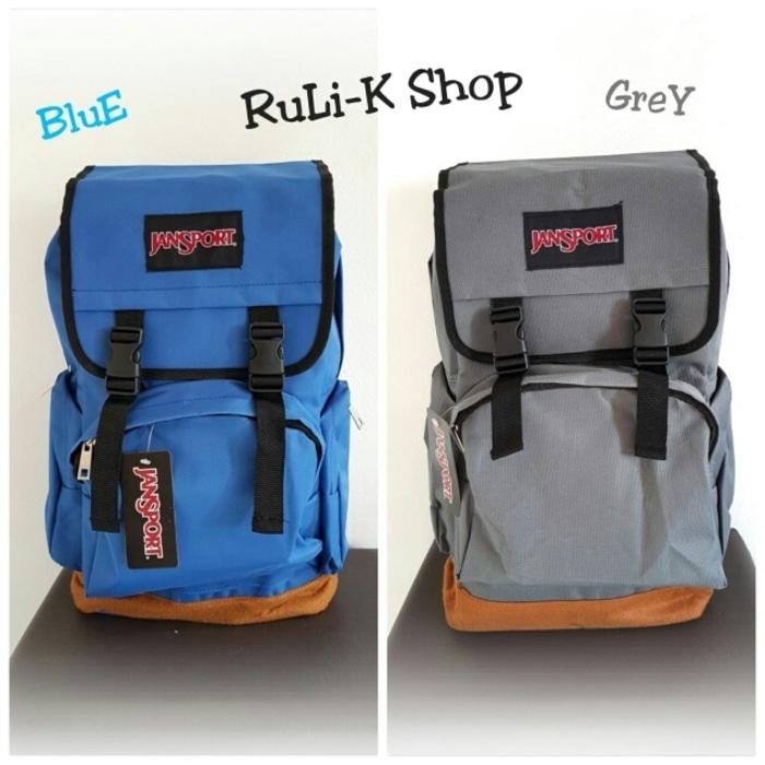 HARGA DISKON!!! Tas Ransel Jansport Belt Two