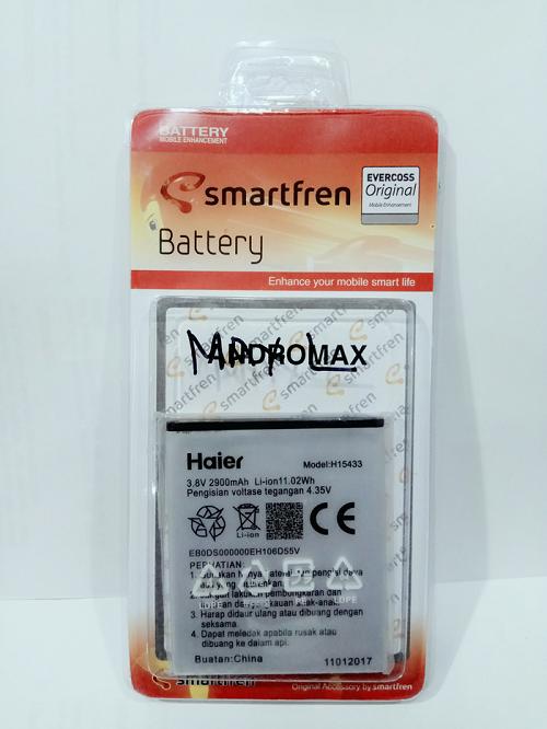 Smartfren Baterai Batt Batre Battery Smartfren Andromax L H15433 Kwalitas Bagus - Foto Asli