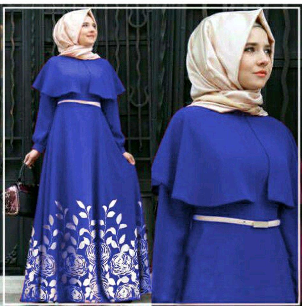 HIJAB ANDIANI BAJU MUSLIM BAJU WANITA FASHION di lapak almellshopp almellshopp