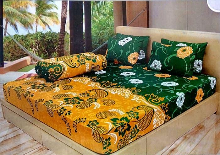 PALING DICARI Bedcover Lady Rose Disperse 120 - Borneo TERLARIS