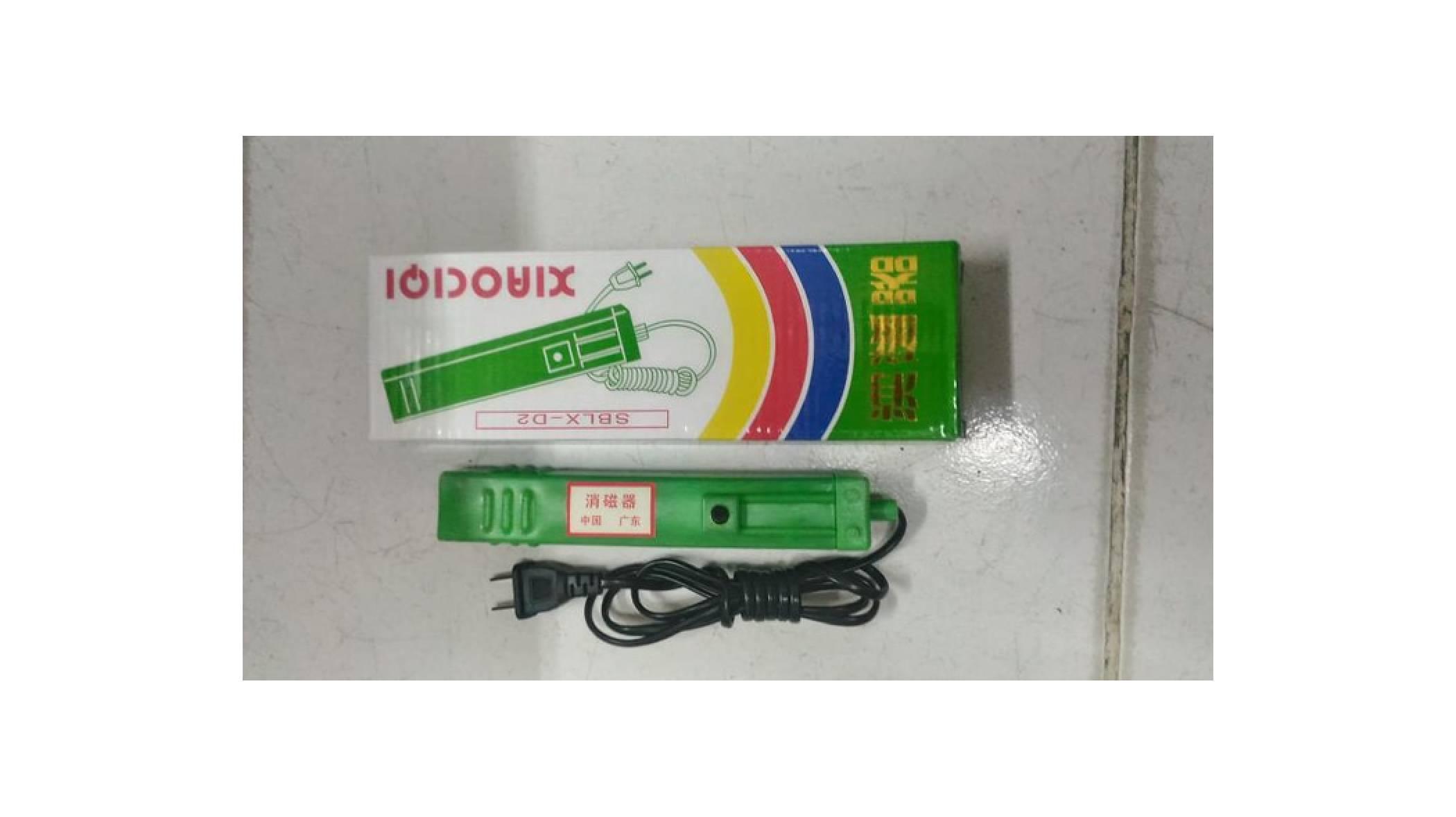 DGAUSING TV TABUNG SBLX-D2 Alat Penghilang warna pelangi tv tabung