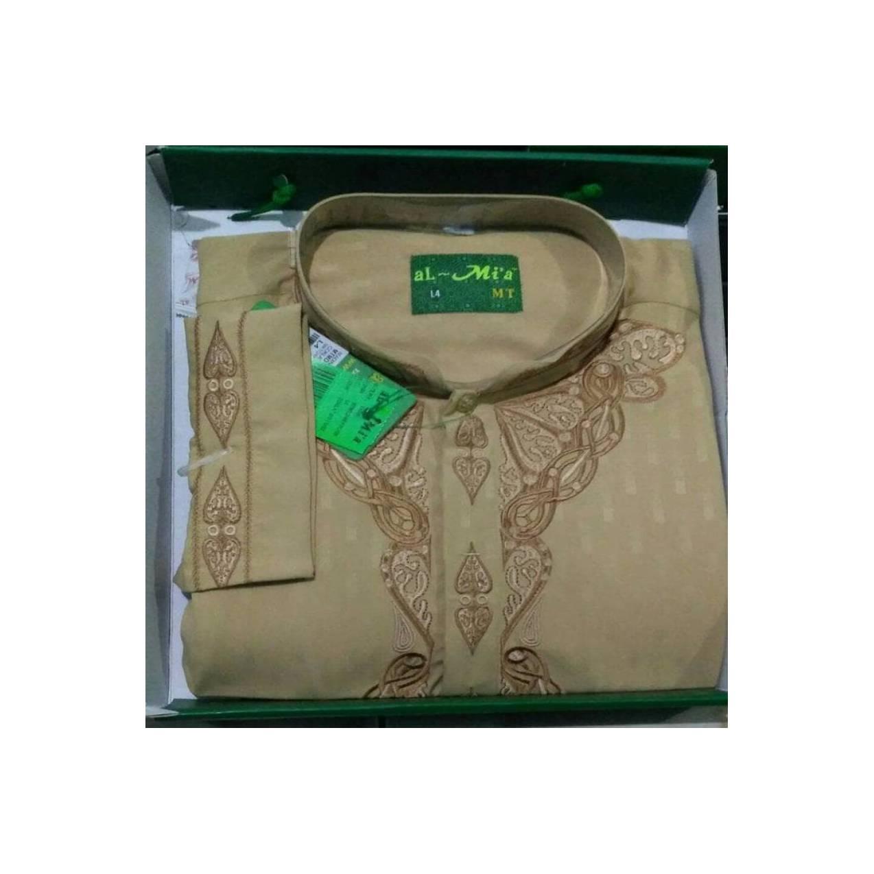 GROSIR Koko Al mia MT jumbo L4 ORIGINAL