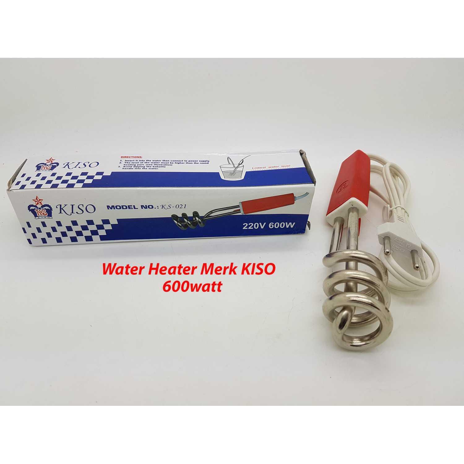 Elemen Pemanas Air / Water Heater Merk KISO
