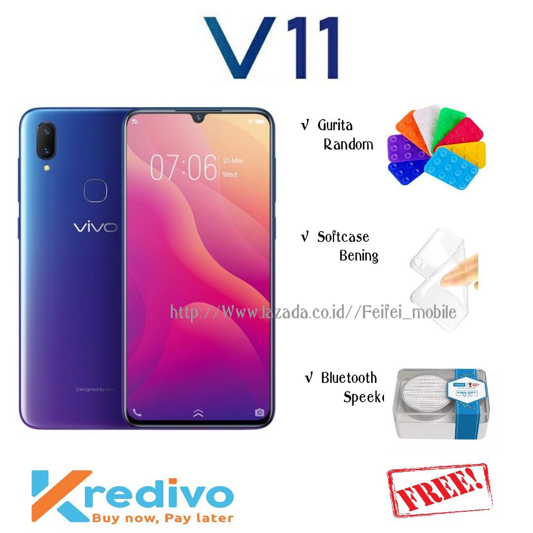 Vivo V11 Ultra All Screen Free Sepeaker Bluetooth