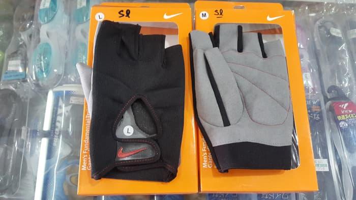 Sarung tangan Fitness NIKE - h4e9rO