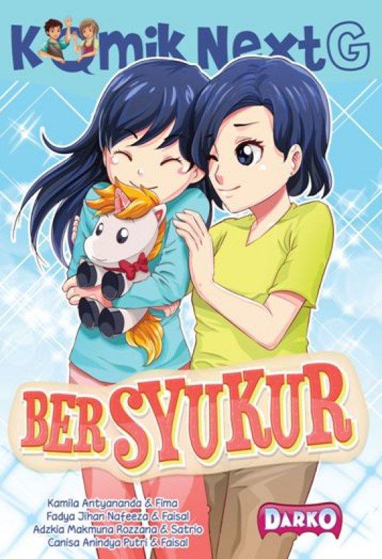 Komik Next G: Bersyukur