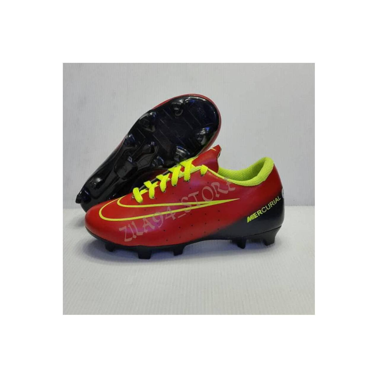 SEPATU BOLA NIKE MERCURIAL UNTUK ANAK-ANAK