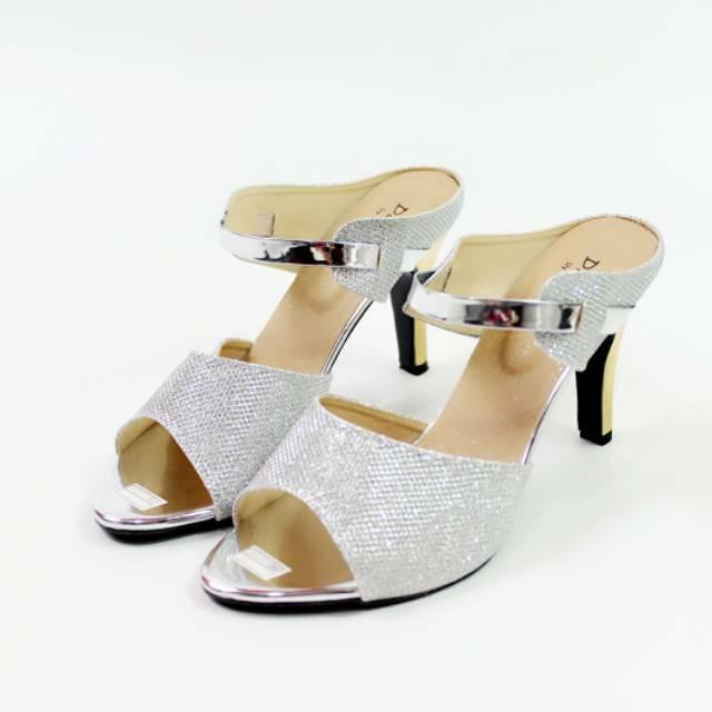 Dalleya - sandal pesta wanita high Heels cantik TITUS.