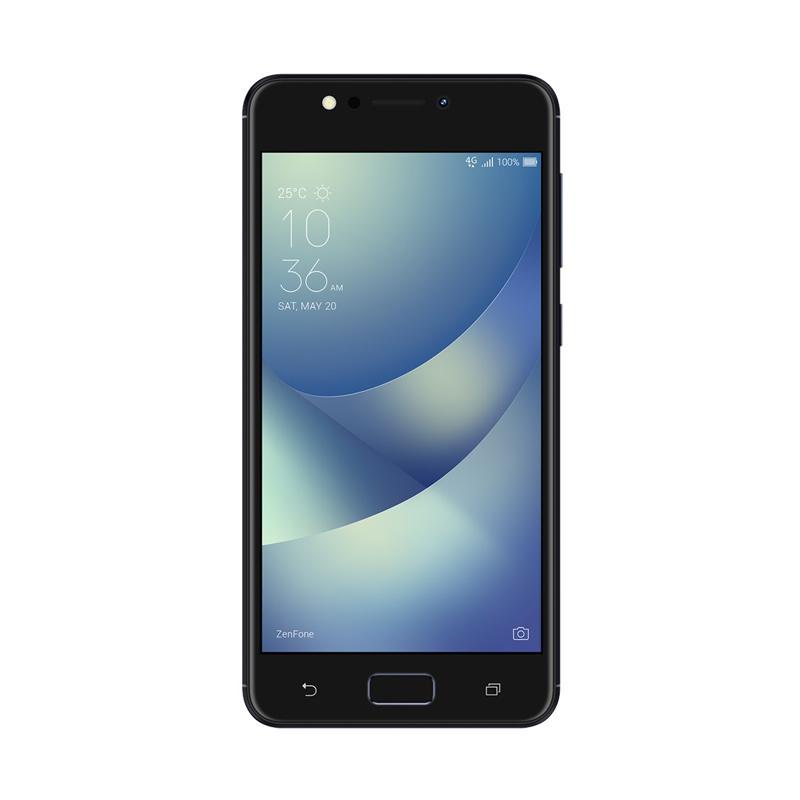 Asus Zenfone 4 Max ZC520KL 4G 3/32 13MP Garansi Resmi Asus Indonesia