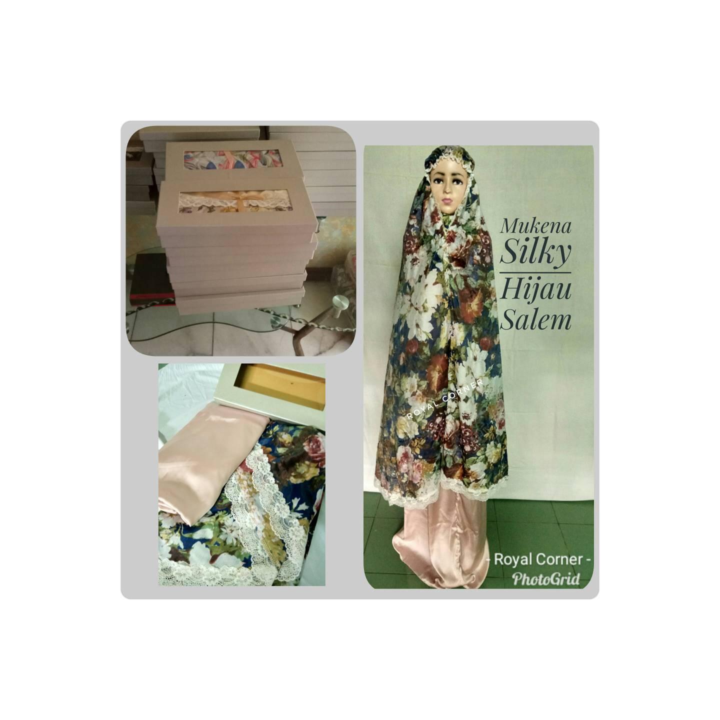 Vrichel Collection - Syari 2in1 Bella (Hitam - Mocca). Source · Rp 368.000