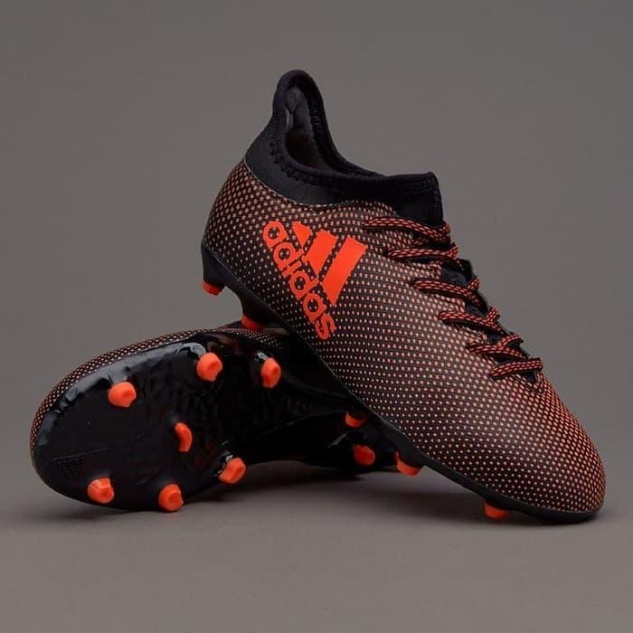 Sepatu Bola Anak Adidas Original X 17 . 3 Fg