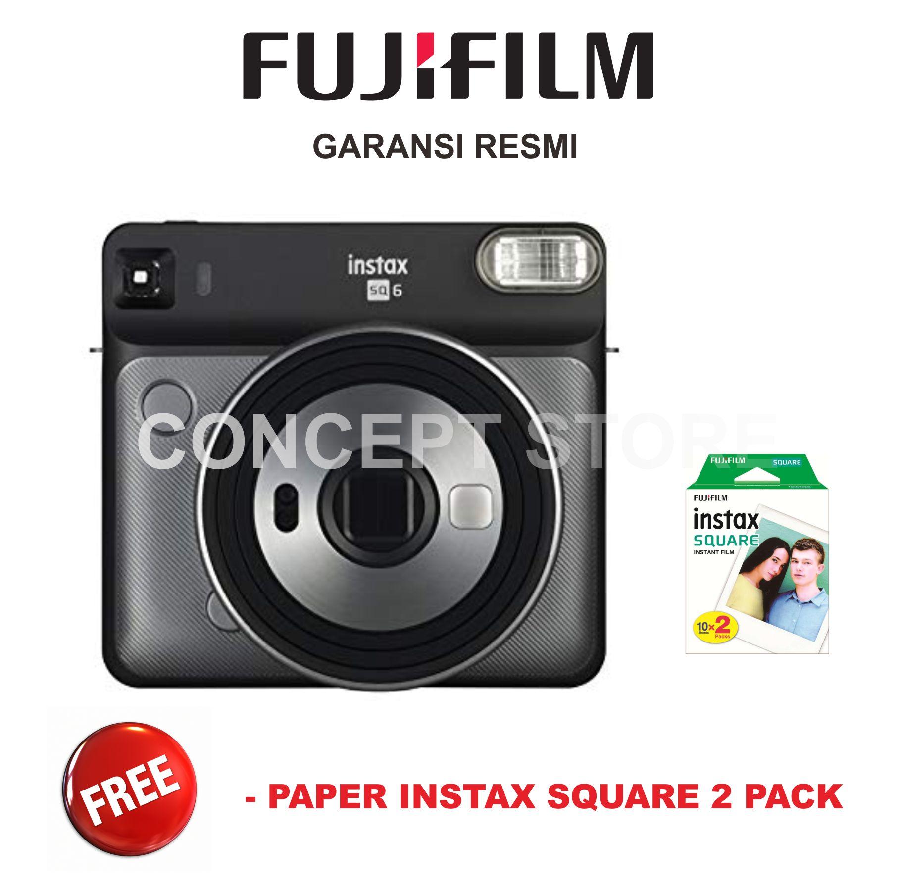 Fujifilm instax SQUARE SQ6 . SQ 6