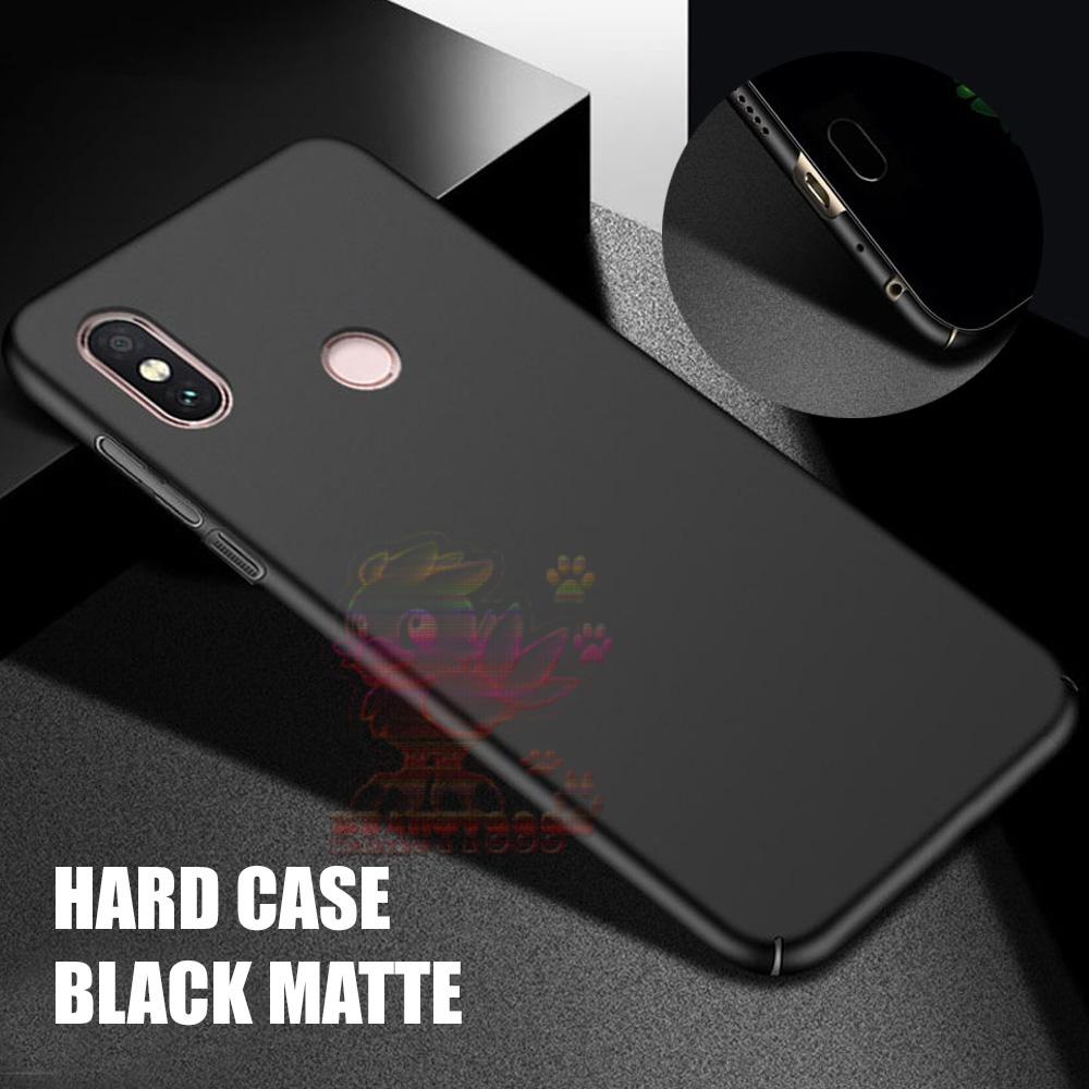 Case For Xiaomi Redmi Y2 Hard Slim Black Mate Anti Fingerprint Hybrid Case Baby Skin Xiaomi Redmi Y2 Baby Soft Xiaomi Redmi Y2 Hardcase Xiaomi Redmi Y2 Plastic Back Cover / Casing Xiaomi Redmi Y2 / Case Xiaomi Redmi Y2 - Hitam / Black