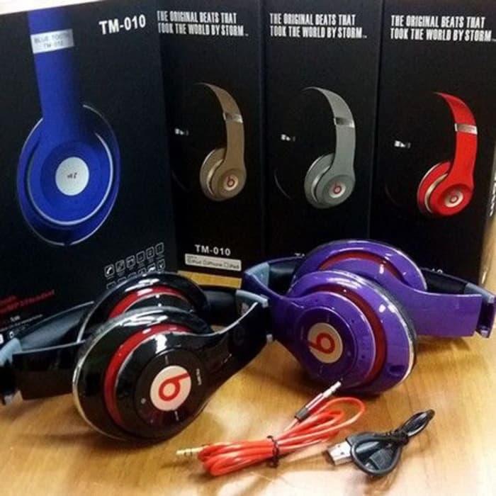 Headphone beats solo by dr.dre (handsfree eraphone headset bando)