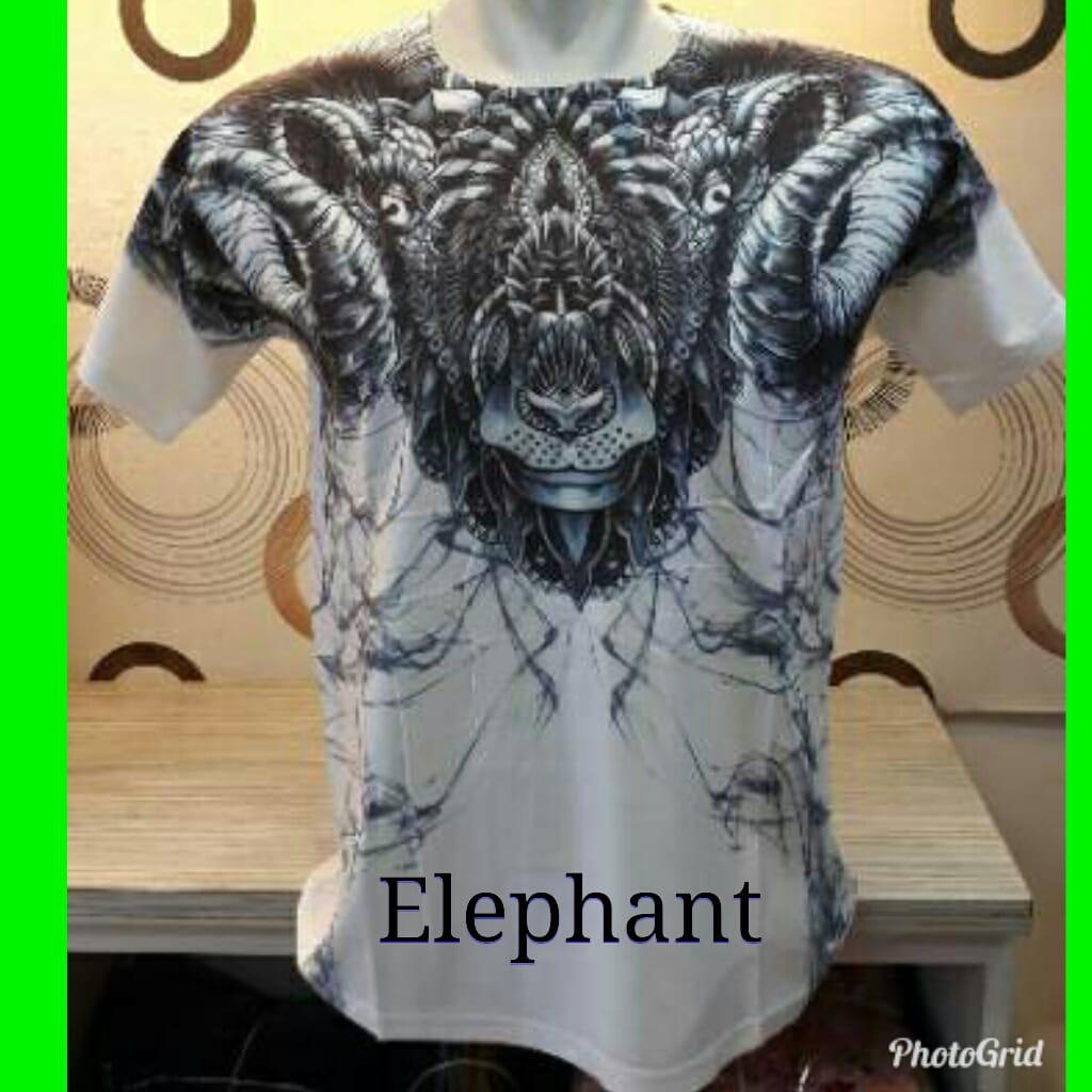 theclover KAOS PRIA IMPORT/ATASAN UNISEX CASUAL/BAJU KEREN/KAOS SPANDEK