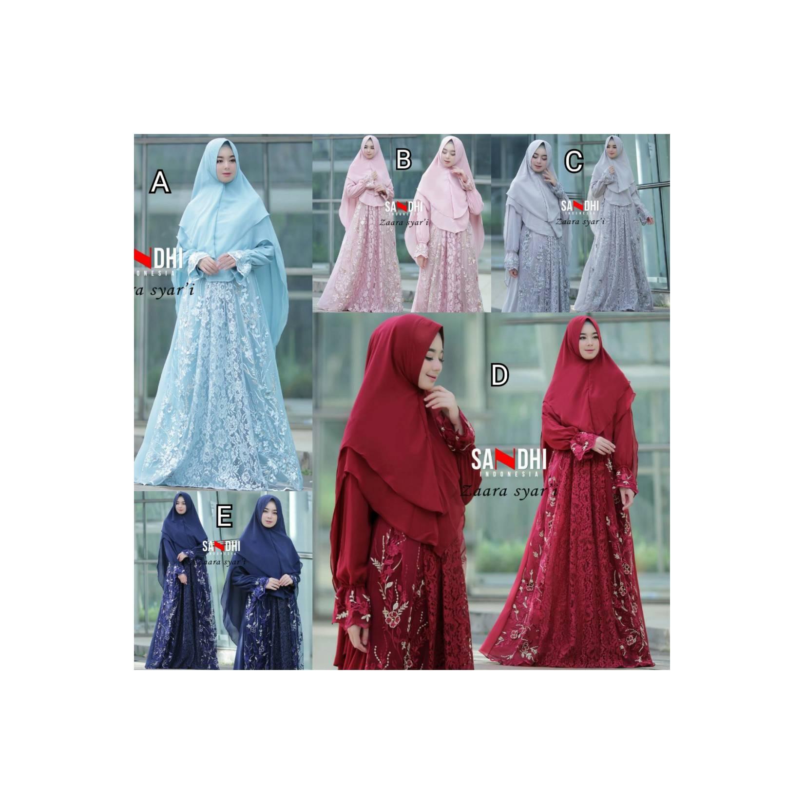 Zaraa by sandhi indonesia