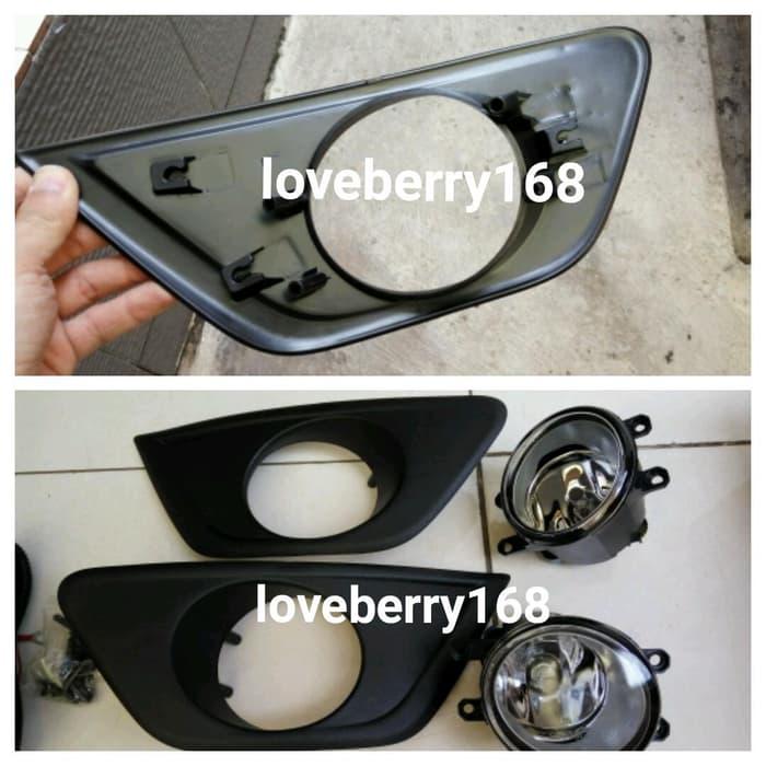fog lamp datsun GO