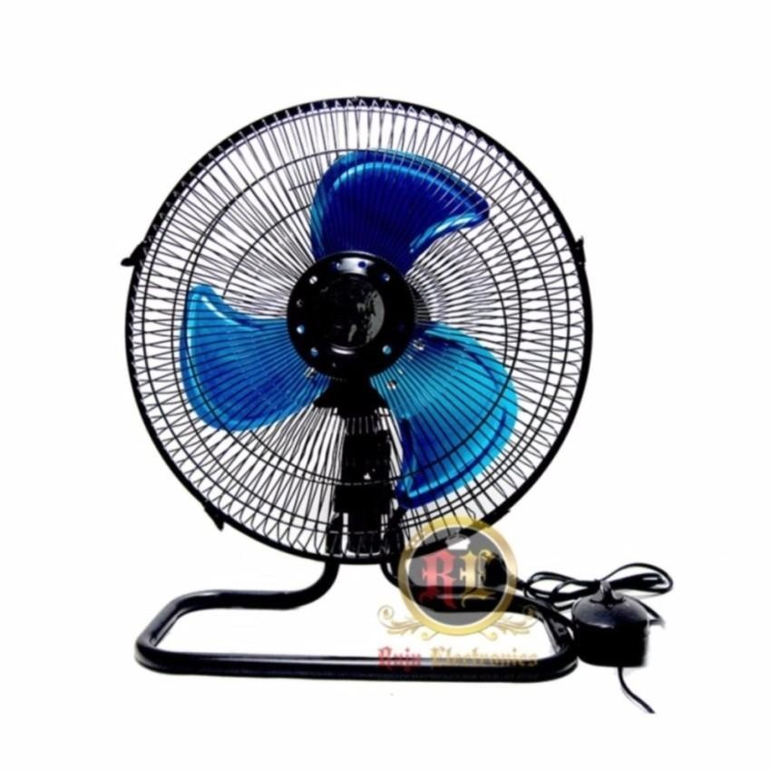 Okayama OK-1230 Kipas Angin Meja dan dinding Tornado 2in1 2 fungsi 12 inci