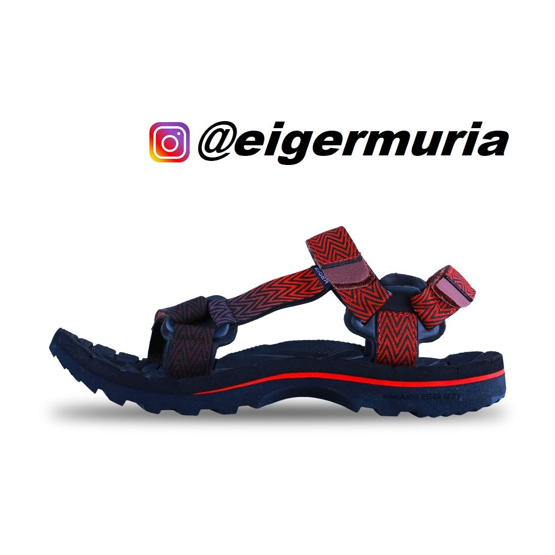 Saldal Gunung Eiger Kinkajou Terbaru