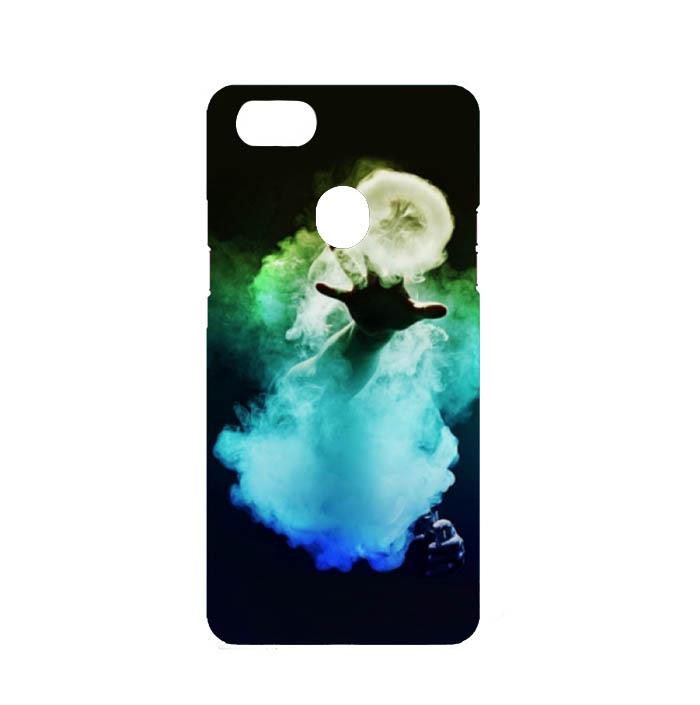 Casing For Oppo F7 Cloud Trickers H0013