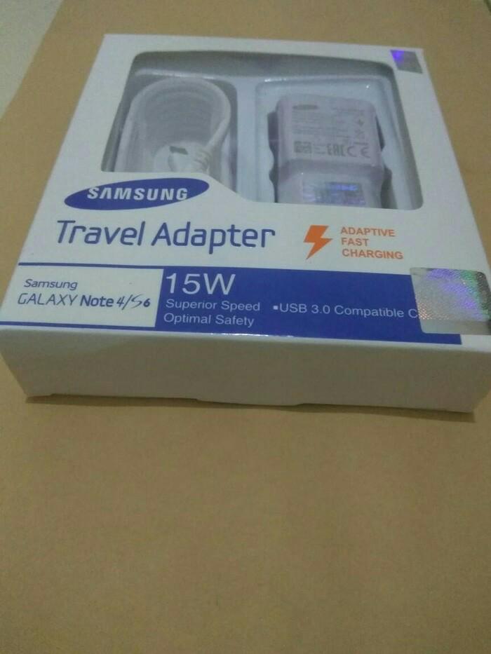 $$PROMO$$ CHARGER CASAN SAMSUNG GALAXY NOTE 4 S6 S7 S4 HARGA MURAH MERIAH