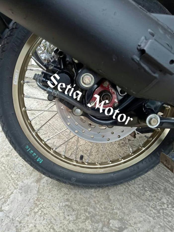 VELG NMAXVELG JARI SEPAKET TROMOL VELG RING 17 BONUS RAKIT / VARIASI MOTOR / AKSESORIRS MOTOR / PERLENGKAPAN MOTOR / SPAREPART & AKSESORIS / AKS-MO-010