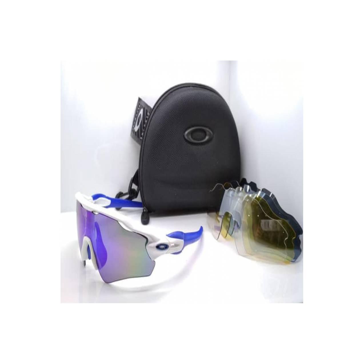 grosir kacamata oakley sport Radar EV 5 lensa full set
