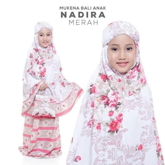 Best seller-Mukena Bali-Original-mukena Anak usia-7-9 tahun-terlaris-bahan katun Rayon-High-Quality:terkeren