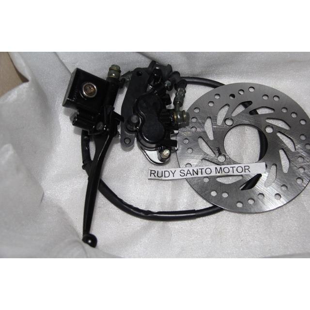 piringan cakram depan vario old