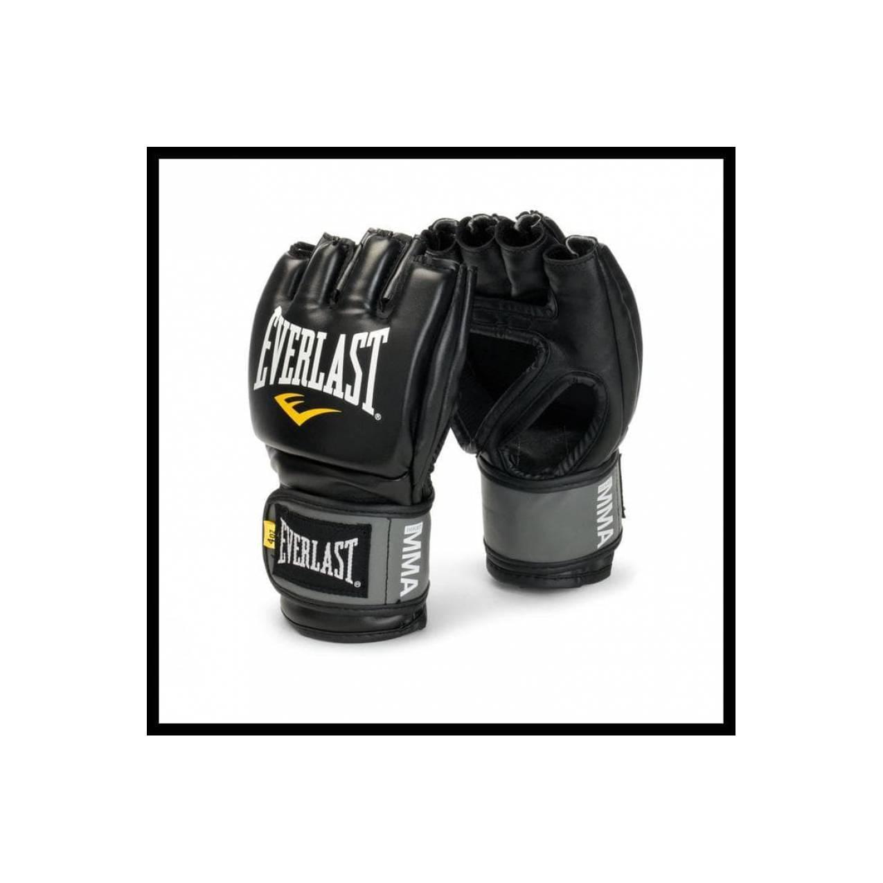 (Diskon!!) Sarung Tangan Mma, Body Combat - Everlast Pro Style Mma