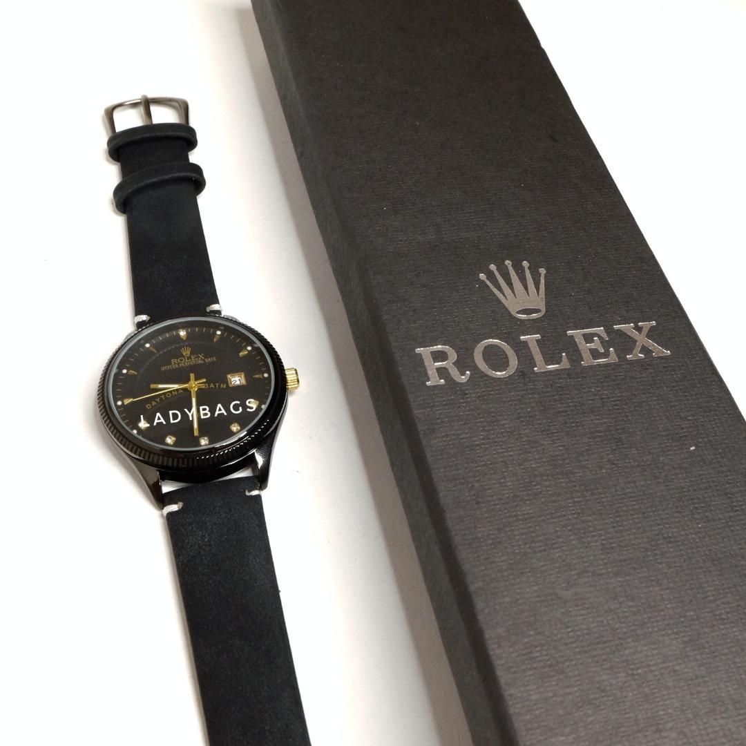 Jam Tangan Pria - Strap Kulit Branded -Terbaru Murah - Jam Tangan Wanita - Jam Tangan Fashion Pria - Kasual Pria