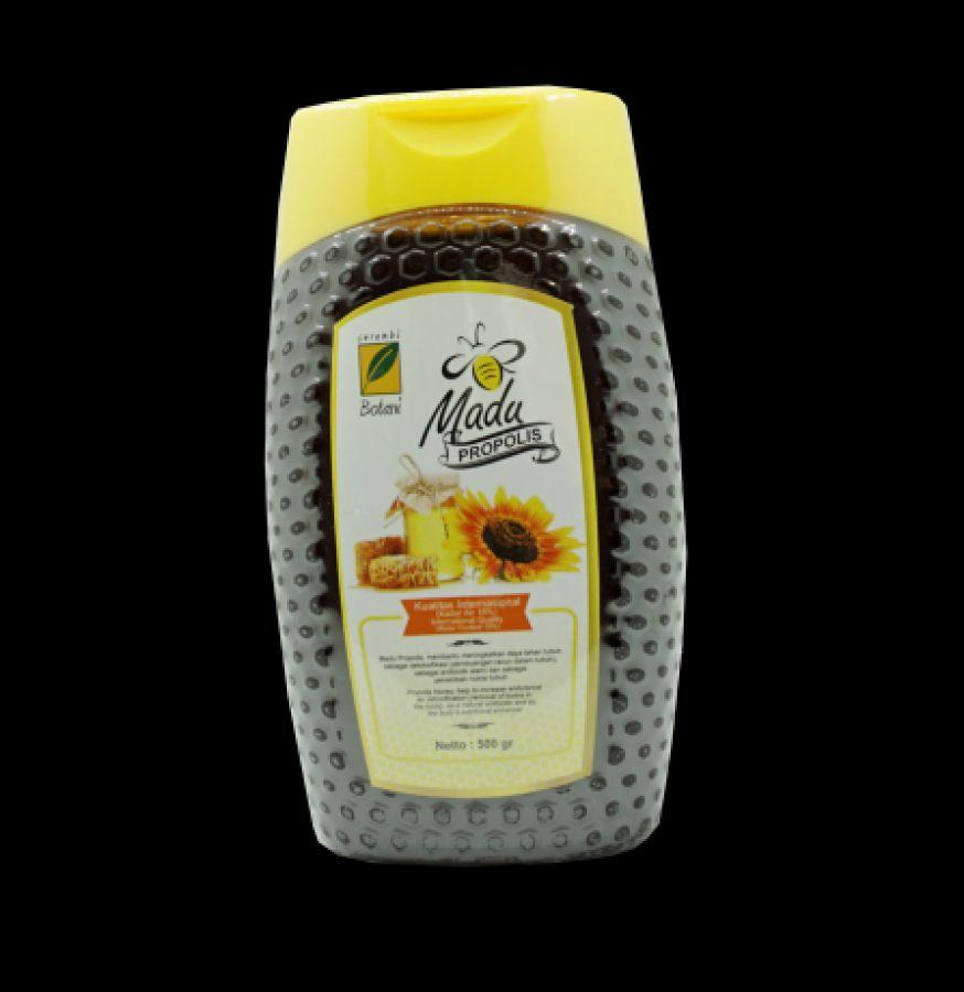 MADU PROPOLIS SERAMBI BOTANI 500g (HEMAT 55rb) - Madu Terlaris
