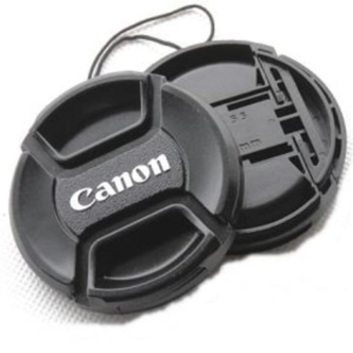 Promo Lens Cap Canon 58mm tutup lensa canon 18-55mm original