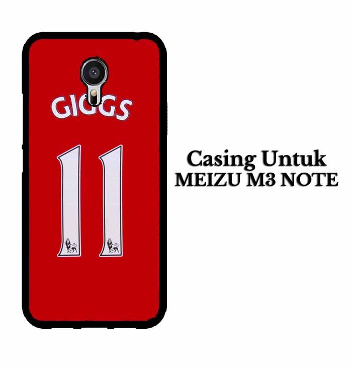 Casing MEIZU M3 NOTE giggs 11 part 2 fix Custom Hard Case Cover