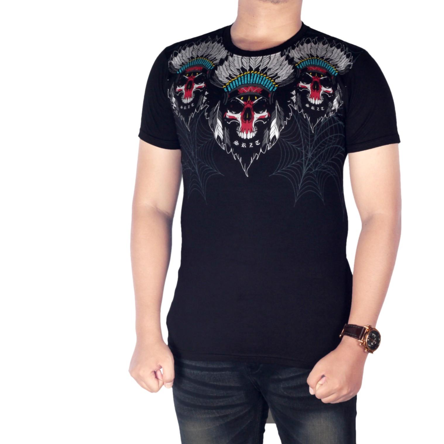 Dgm_Fashion1 Baju Kaos Hitam Distro Murah /Kaos Distro Pendek/Kaos Casual/Kaos Men/Kaos Oblong/Kaos Distro/Kaos Pria Lengan pendek Navy/ kaos lengan pendek polos / kaos pria lengan pendek army / kaos hitam polos pria / kaos pria / kaos pria NX 5647