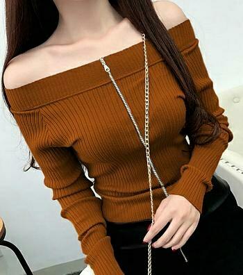 Liliana Baju Sabrina Wanita Fashion Terbaru Wanita