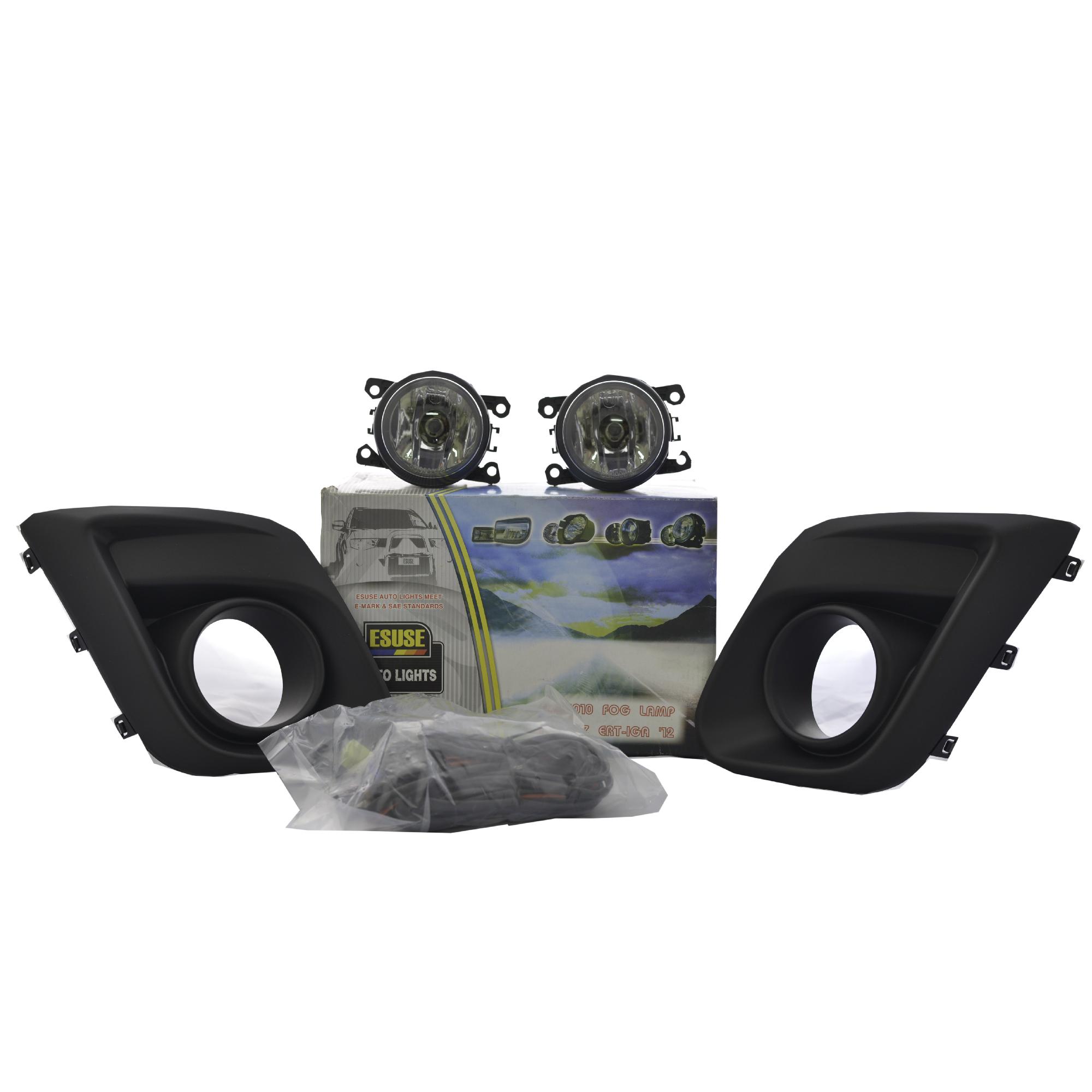 Esuse Fog Lamp/Foglamp/Lampu Kabut Mobil Suzuki Ertiga '2012