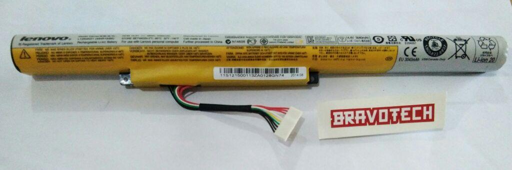 LENOVO Battery Laptop IdeaPad P500 P400 Z400S Z400A Z400T Z510A