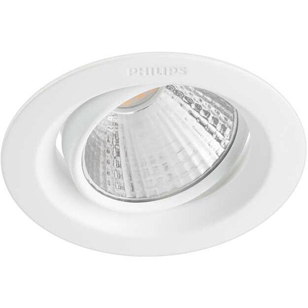 Lampu Led Ceiling Essential Recesed Spot Sorot Philips 3w kyanite