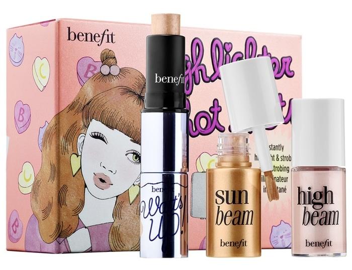 BENEFIT HIGHLIGHTER HOTSHOT Bestseller