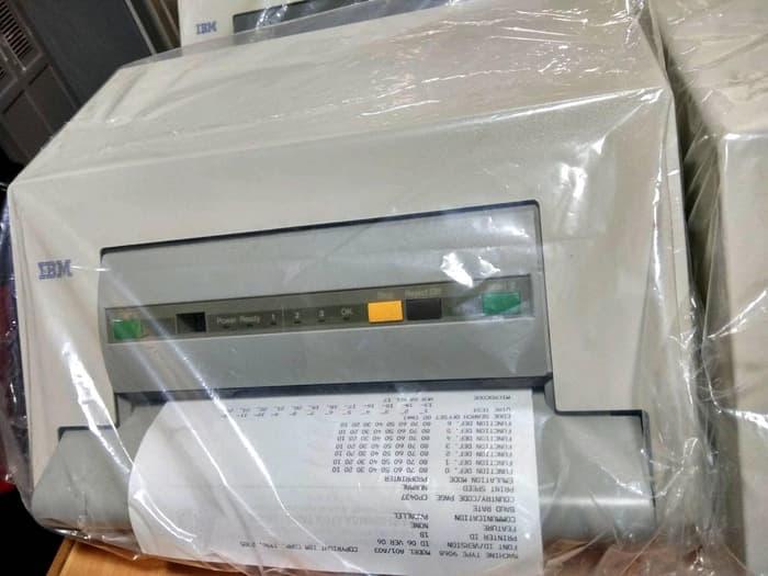 Passbook IBM Second Berkualitas Ready Stok Bergaransi