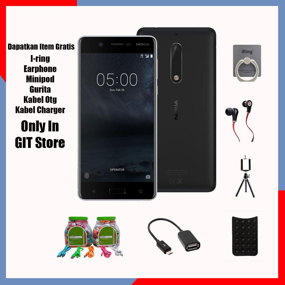 Nokia 5 Smartphone - 5.2 \