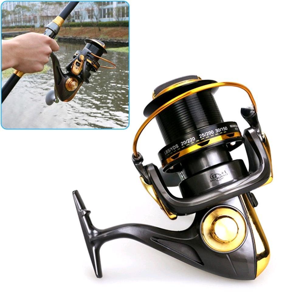 Eksklusif Reel Pancing Big 9000 13BB di lapak Andree Fishing or BFG andree_alivio